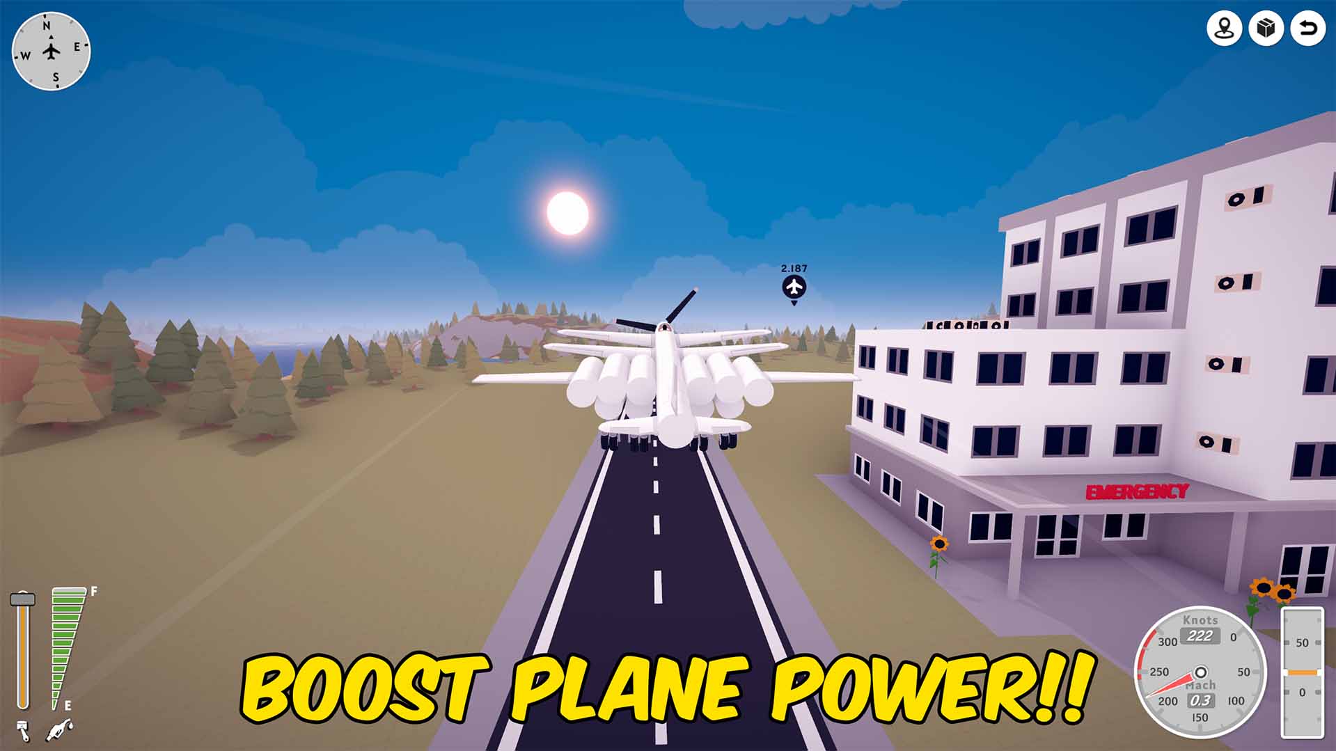 Aviassembly — Engine Power Multiplier (screenshot 2)